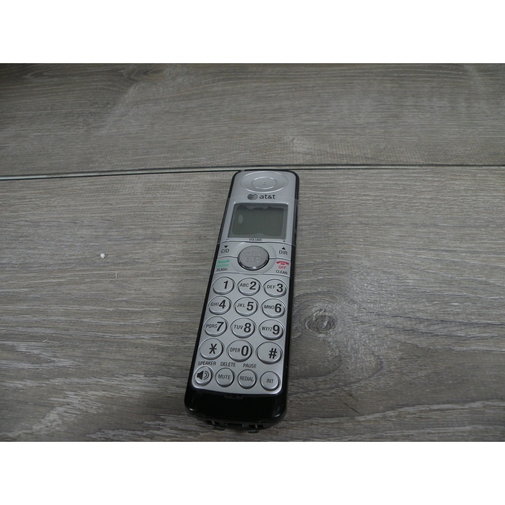 AT&T EL50003 DECT 6.0 Replacement Handset for EL52103 EL52203 EL52253 EL52303